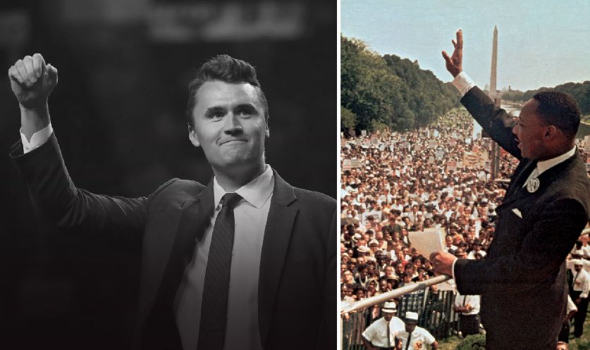 Charlie Kirk Charlie Kirk