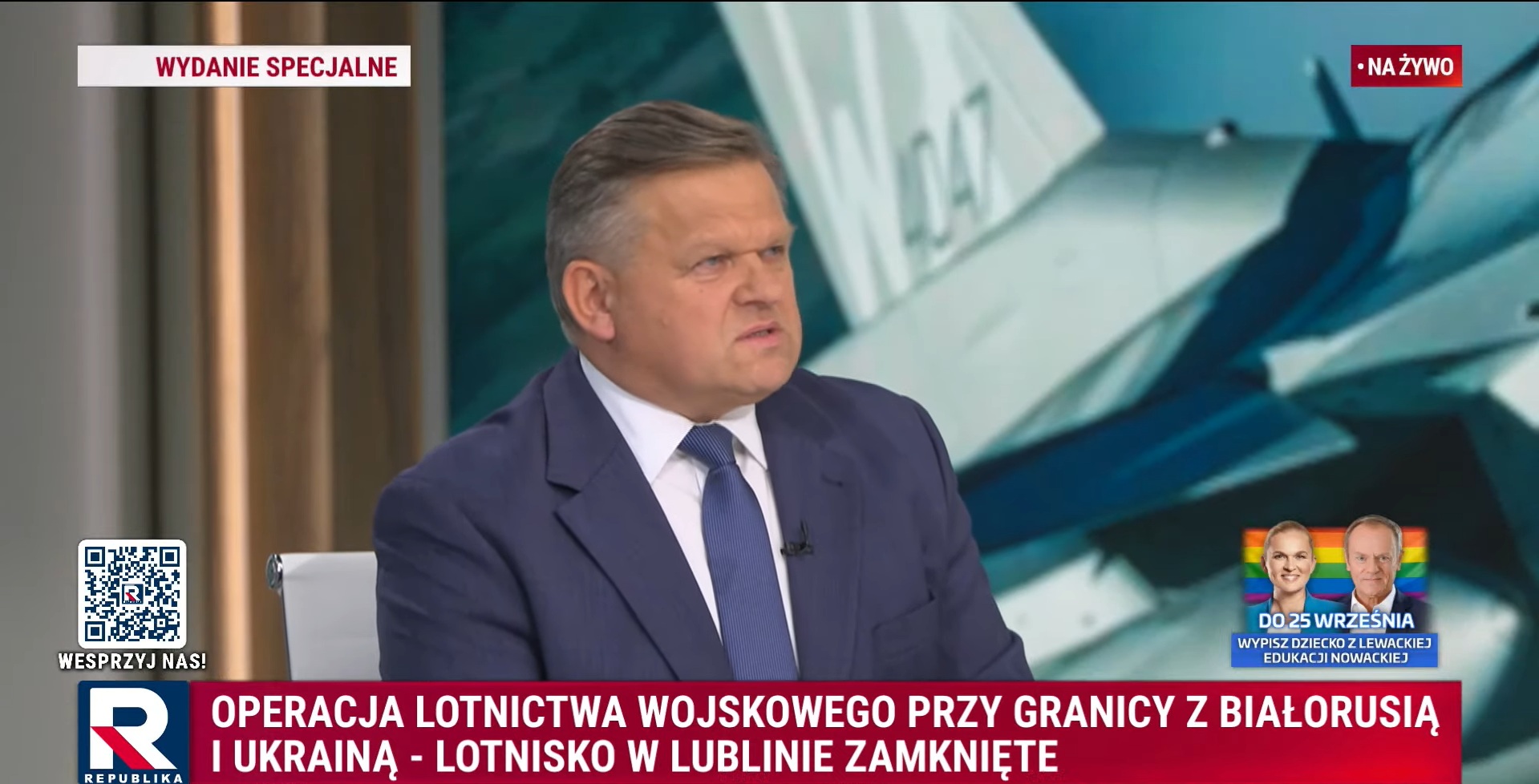 Wojciech Skurkiewicz, Prawo i Sprawiedliwość, Republika Dzień