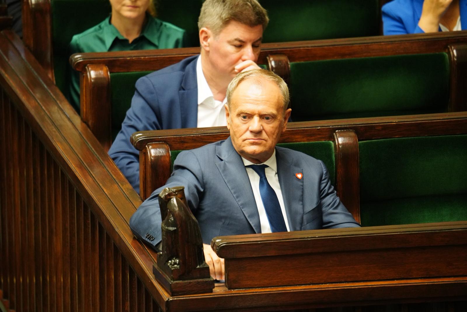 Premier Tusk