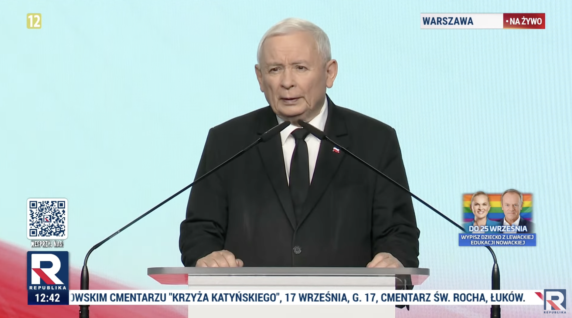 Jarosław Kaczyński Jarosław Kaczyński