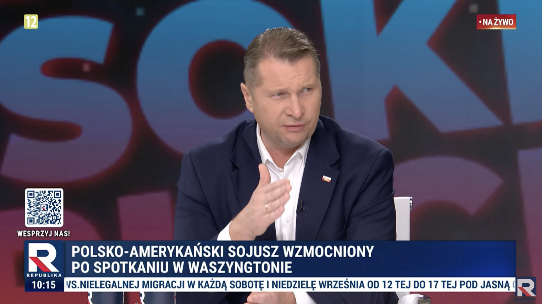 Przemysław Czarnek Przemysław Czarnek