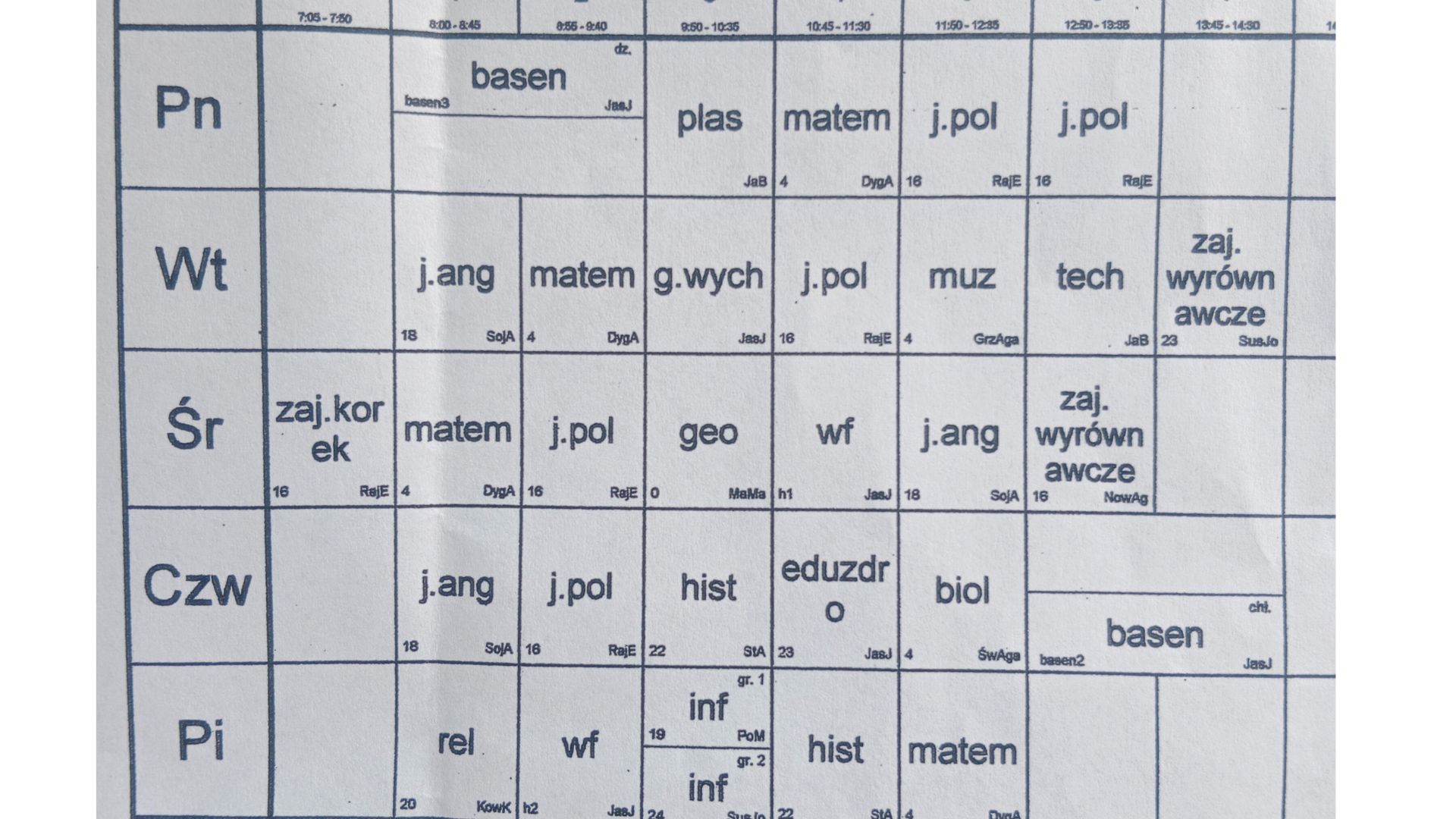 Uczeń, który nie uczestniczy w "edukacji zdrowotnej" czeka na następną lekcję w świetlicy. Uczeń, który nie chodzi na religię - może dłużej pospać - tak wygląda najwyraźniej ideologiczny grafik zajęć szkolnych