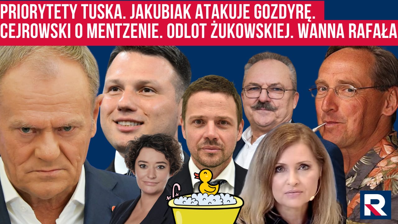 Polityczna Kawa 14.09.2025