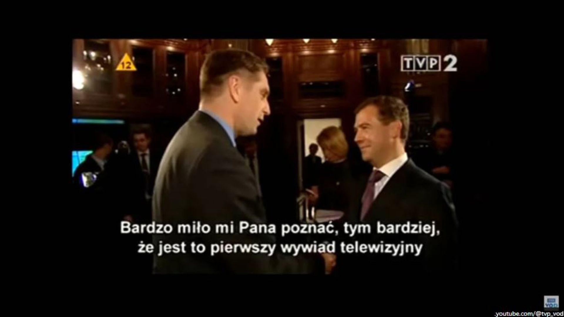 Tomasz Lis nie szczędził duserów swojemu rozmówcy z Rosji. Teraz woli już o tym nie pamiętać, oskarżając innych o agenturalność?