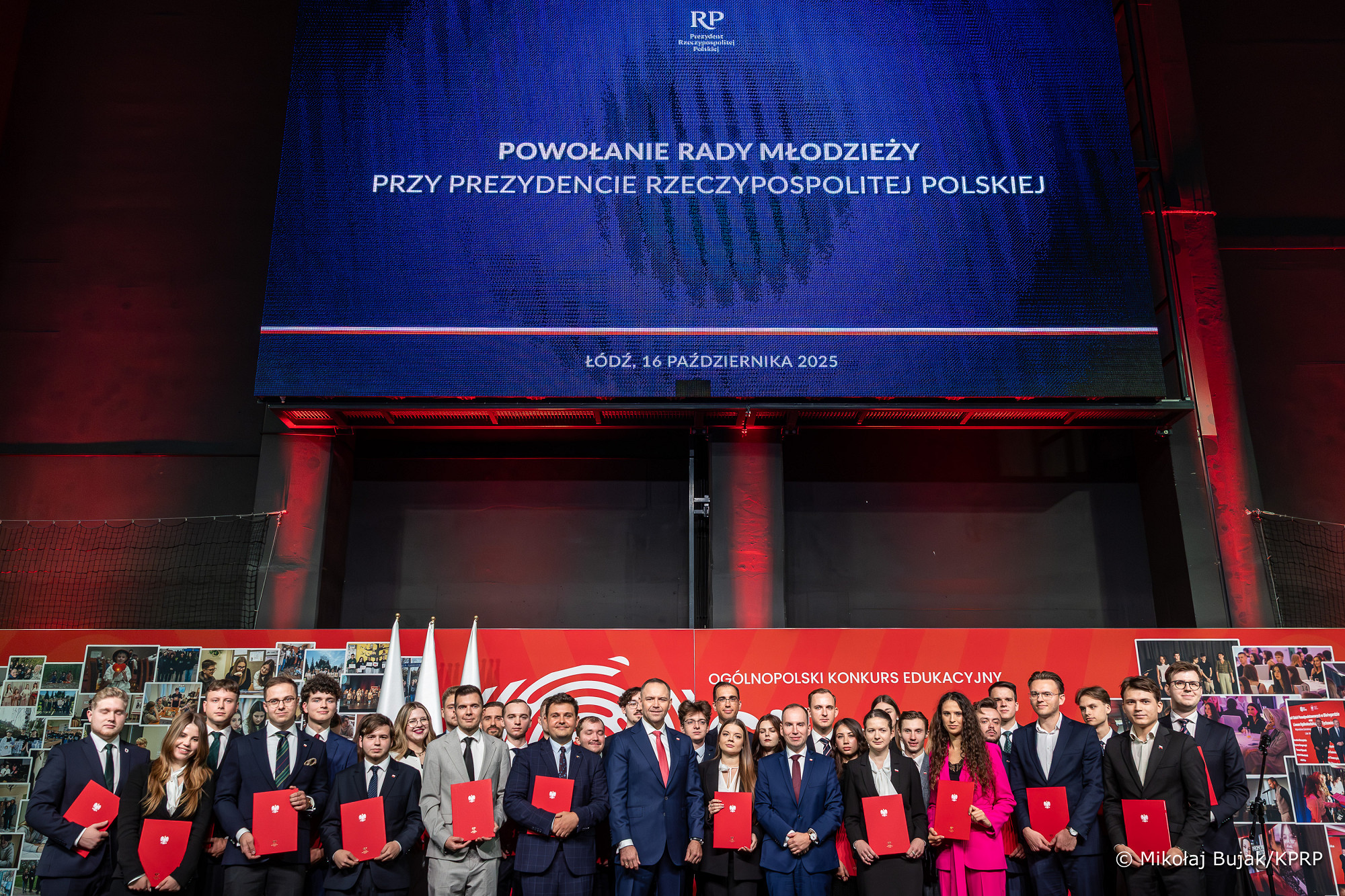 Rada Młodzieży przy Prezydencie RP