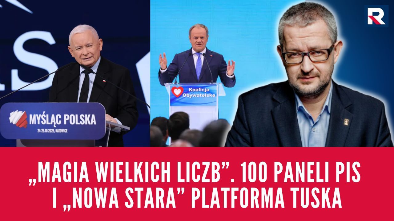 Salonik Polityczny 26.10.2025