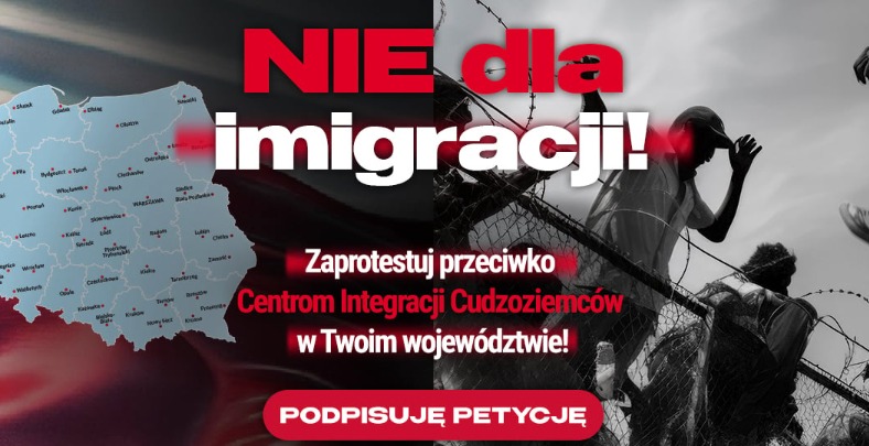 Petycja do premiera ws. imigracji