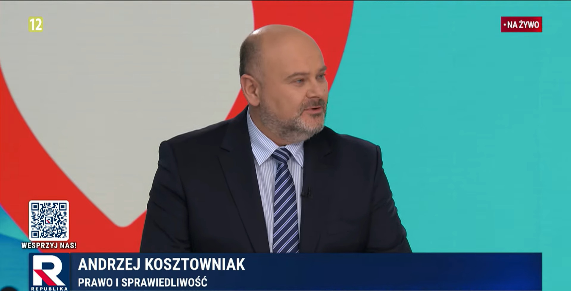 Andrzej Kosztowniak, Prawo i Sprawiedliwość, Republika Dzień