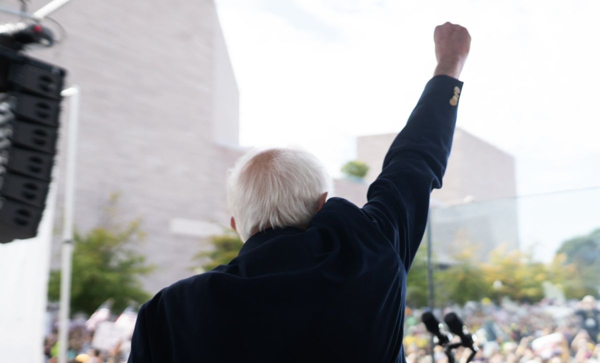 Bernie Sanders Bernie Sanders