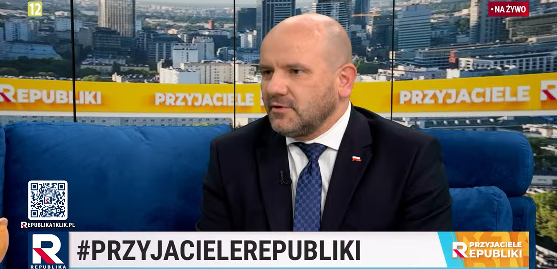 Przyjaciele Republiki 25.10.2025