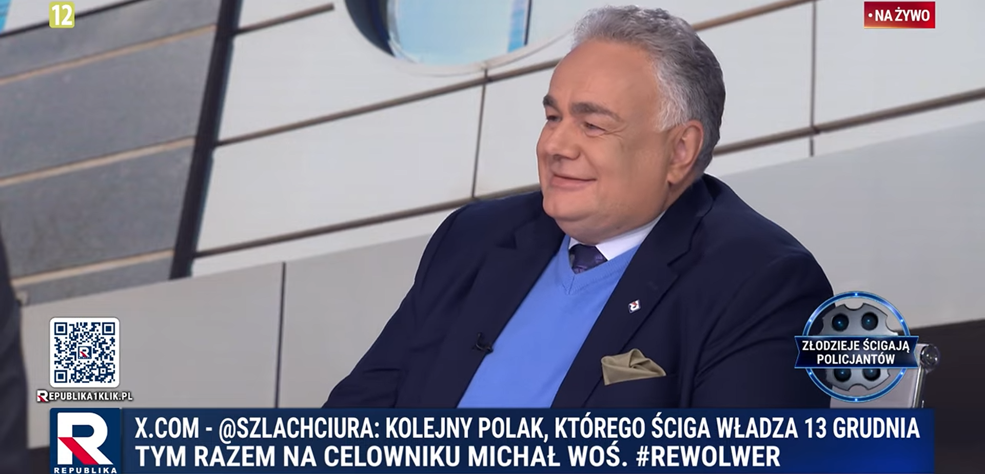 Rewolwer 25.10.2025