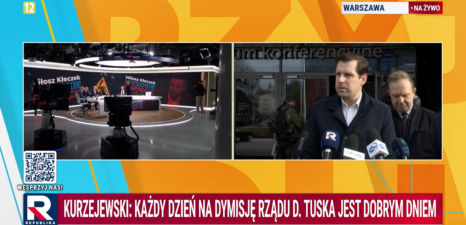 Przyjaciele Republiki 26.10.2025