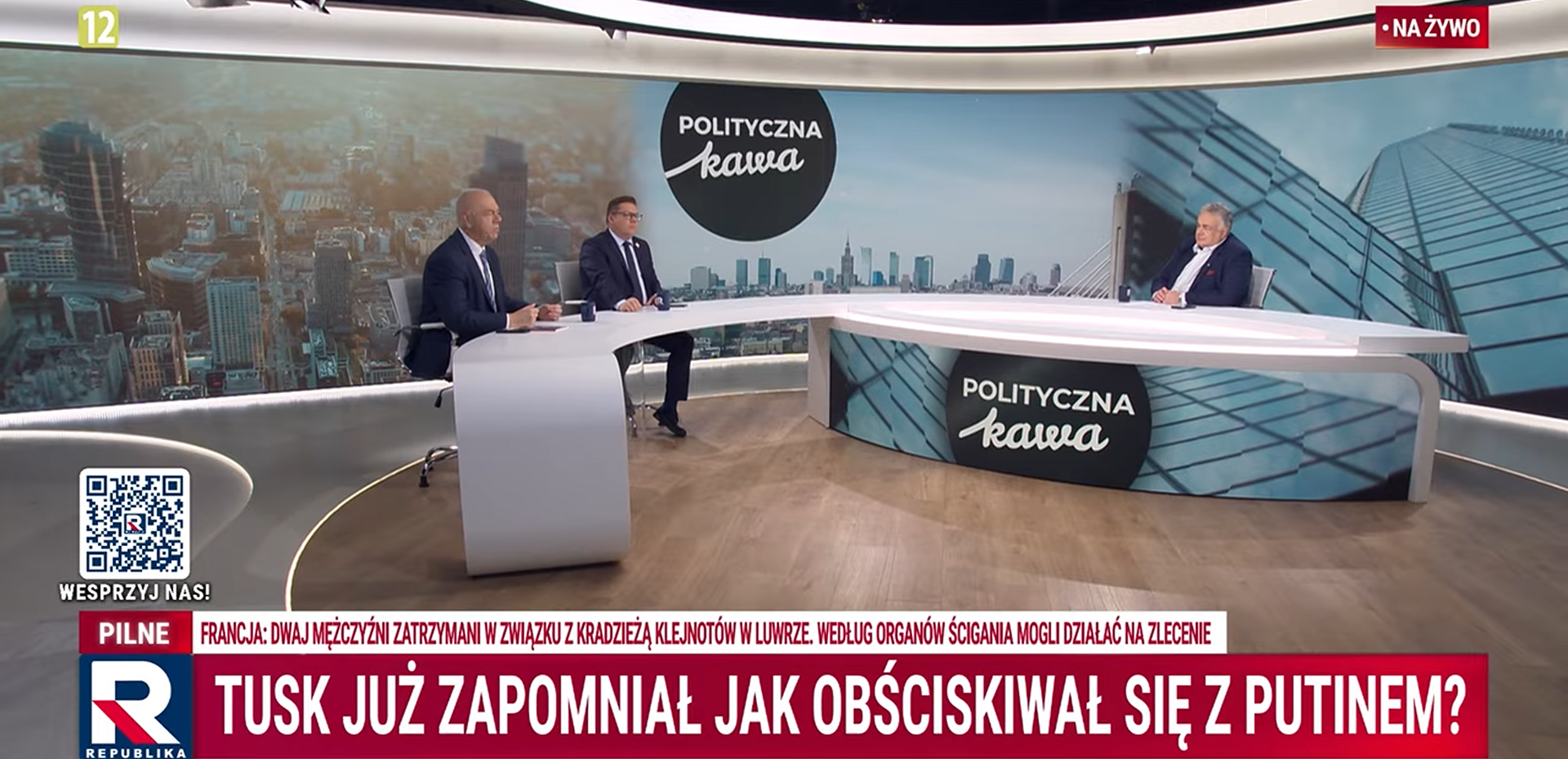 Polityczna Kawa 26.10.2025