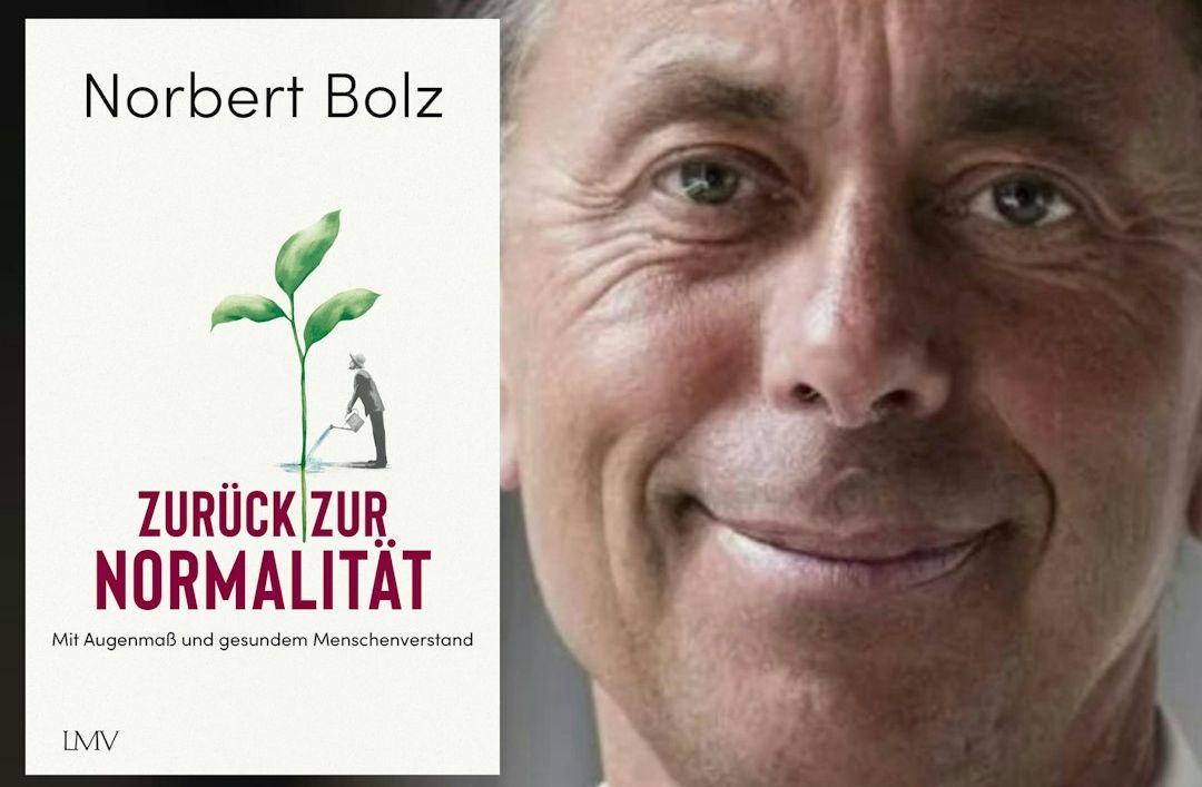 Norbert Bolz Norbert Bolz