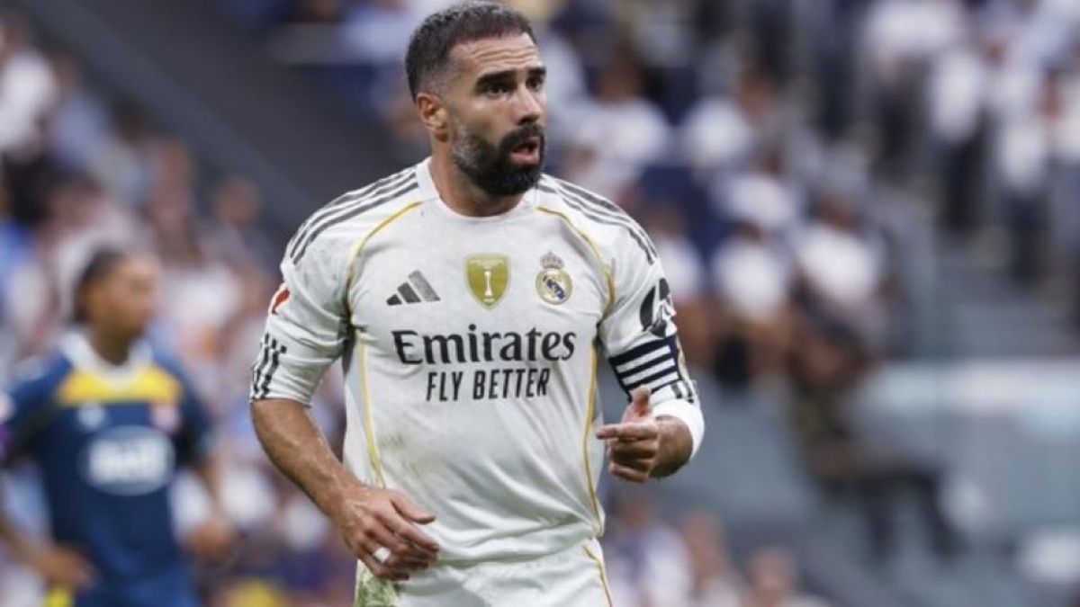 Dani Carvajal - Real Madryt