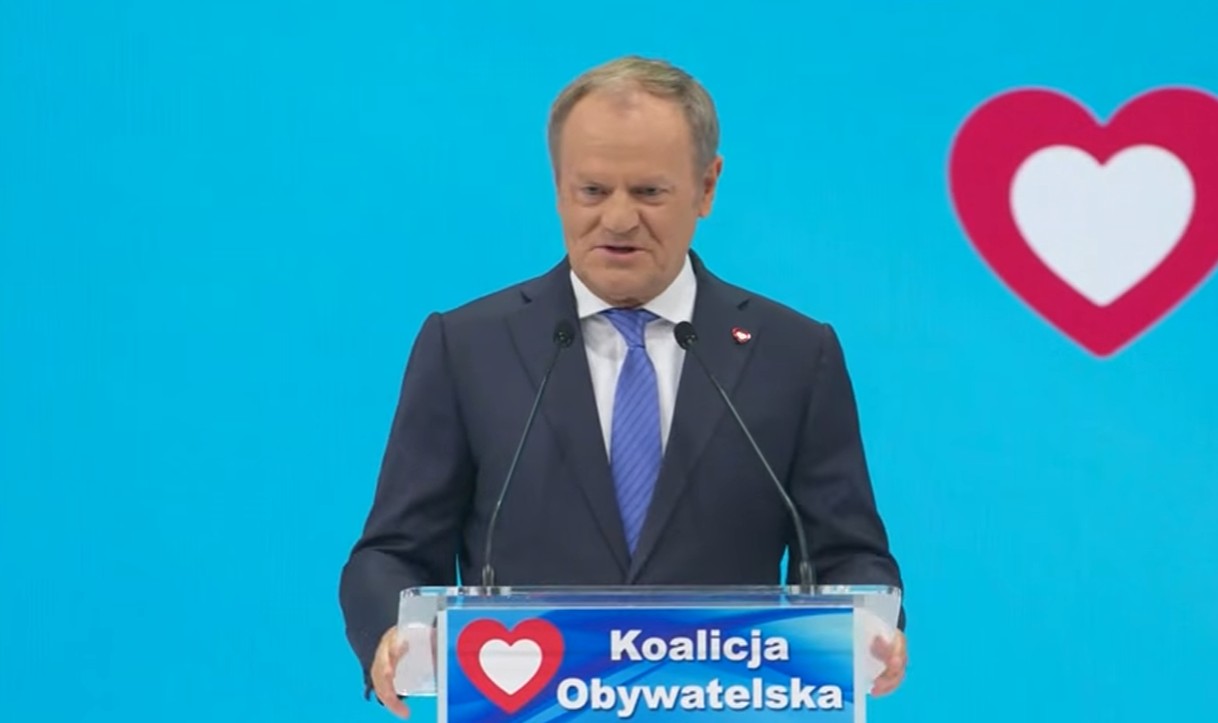 Donald Tusk