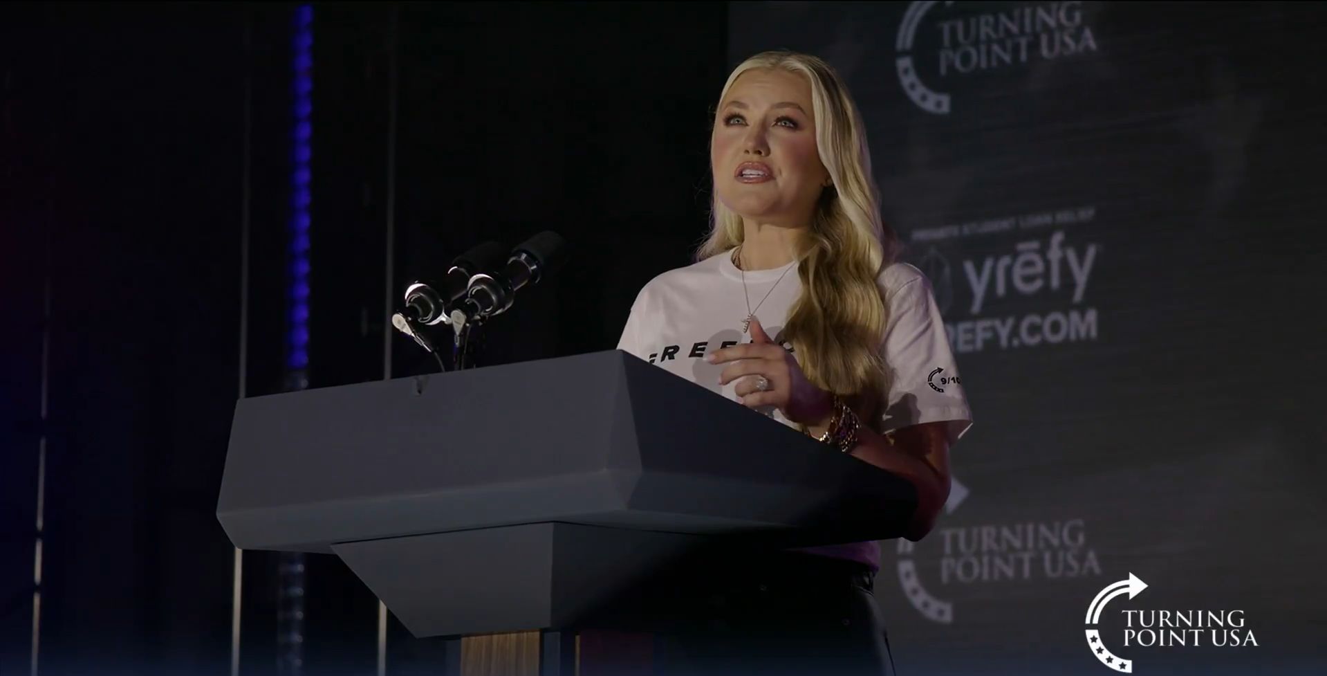 Erika Kirk Erika Kirk