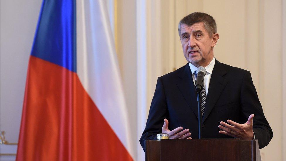 Andrej Babiš Andrej Babiš