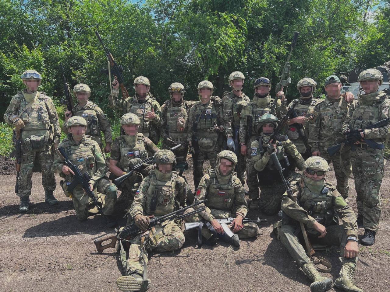 żołnierze rosyjscy armia rosyjska