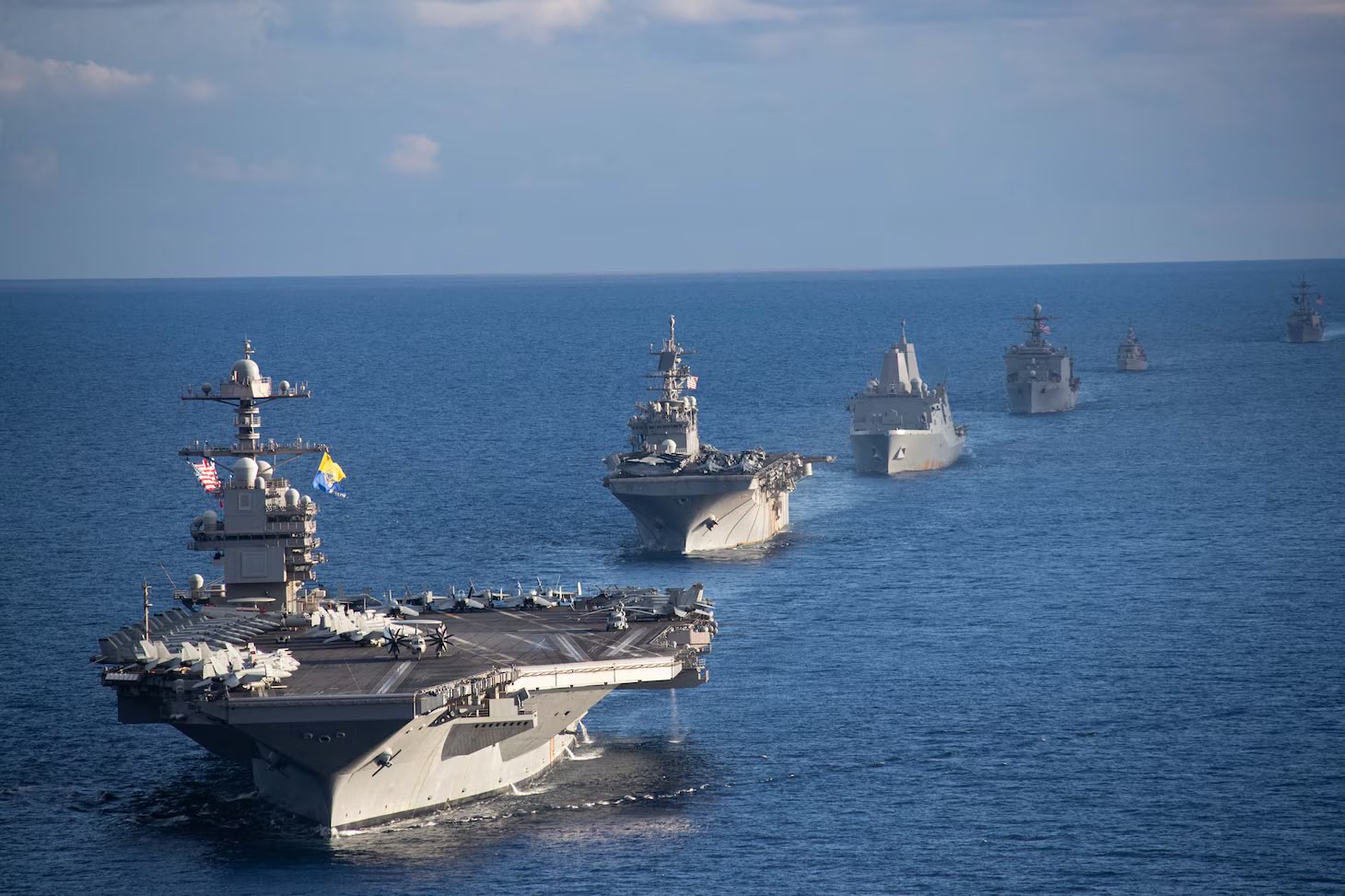 USS Gerald R. Ford USS Gerald R. Ford