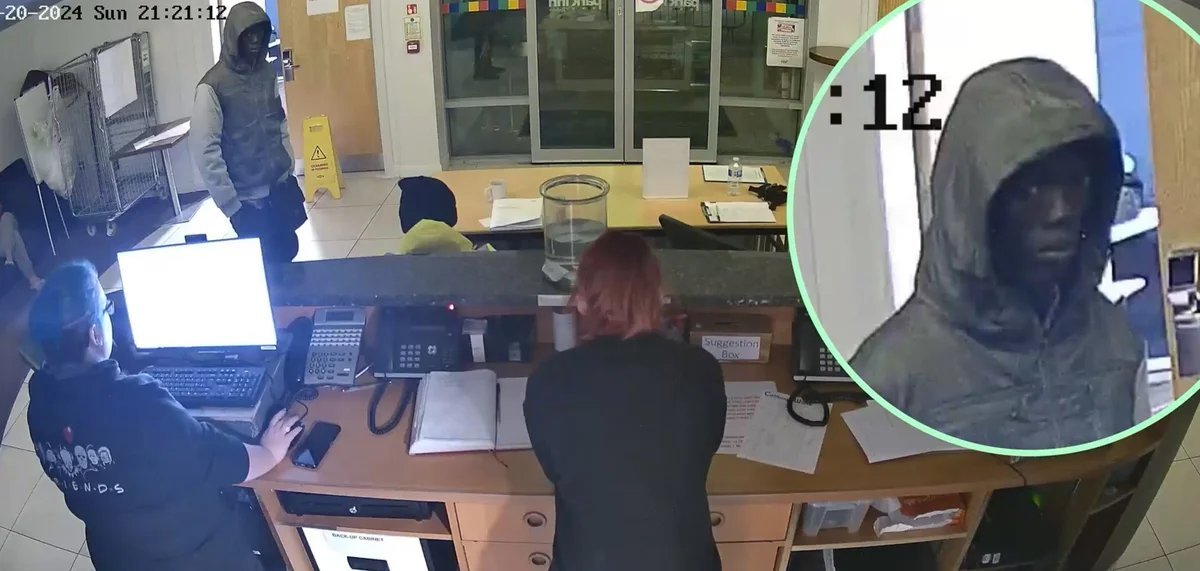 zdjęcie z monitoringu zdjęcie z monitoringu