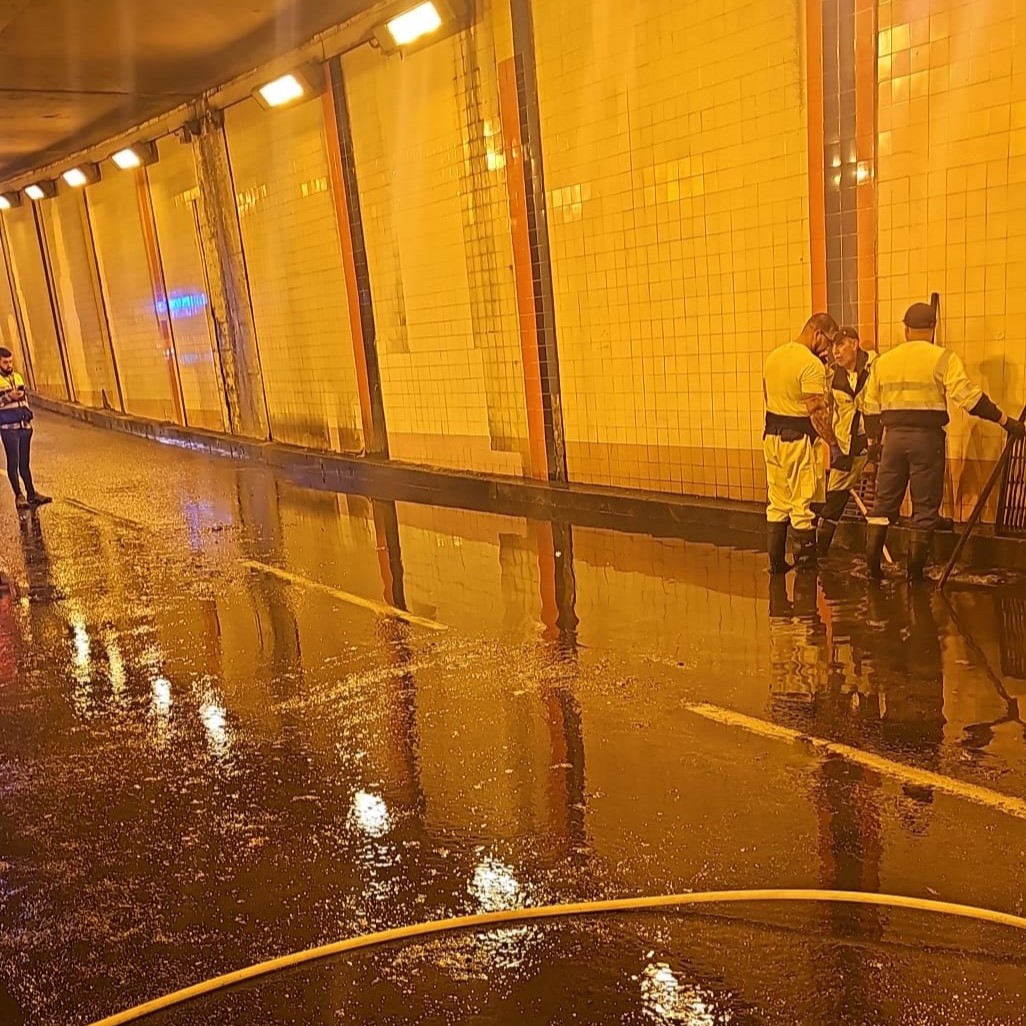 podtopienia w Portugalii podtopienia w Portugalii