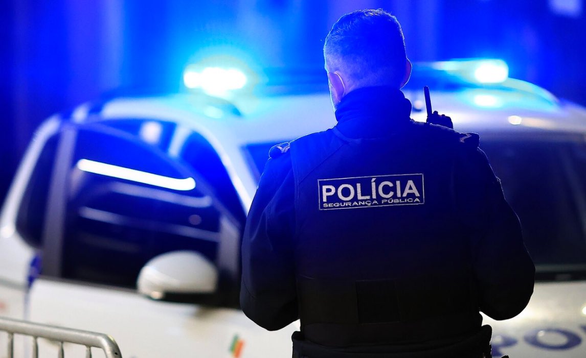 Policja portugalska Policja portugalska
