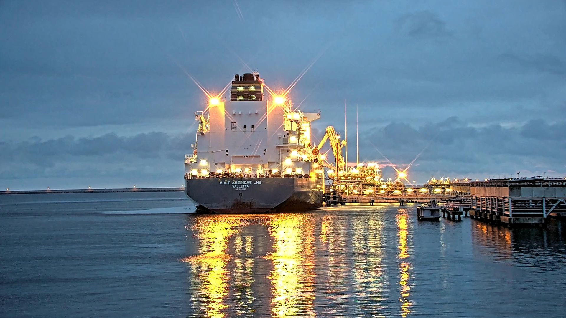 transport gazu LNG transport gazu LNG