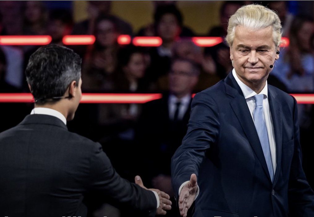 Geert Wilders Geert Wilders