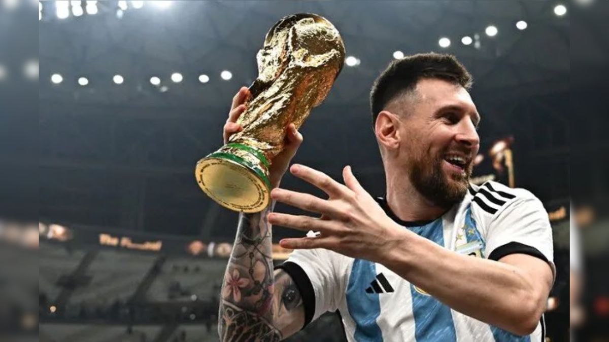 Leo Messi