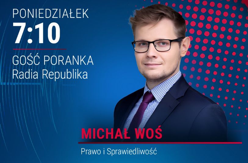 Michał Woś Michał Woś