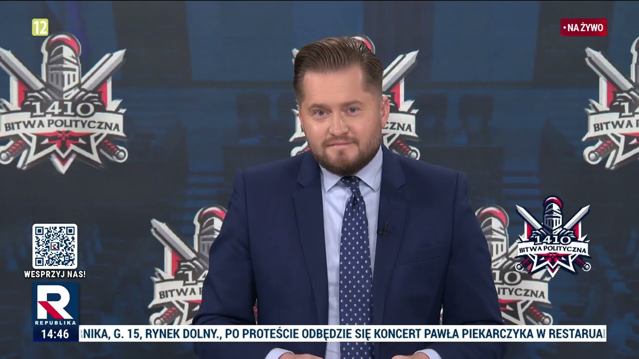 Michał Jelonek, Bitwa Polityczna