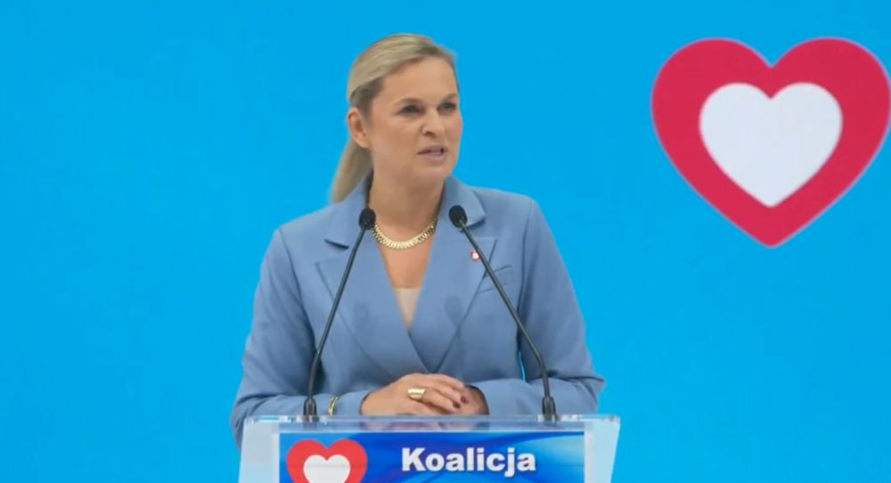 Barbara Nowacka Barbara Nowacka