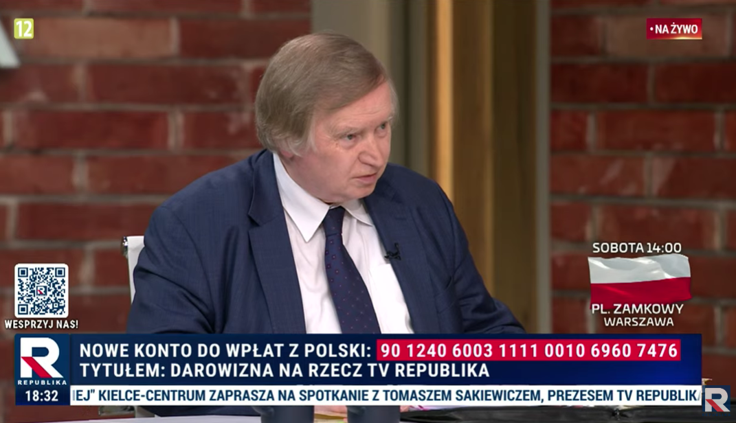 prof. Piotrowski Ryszard