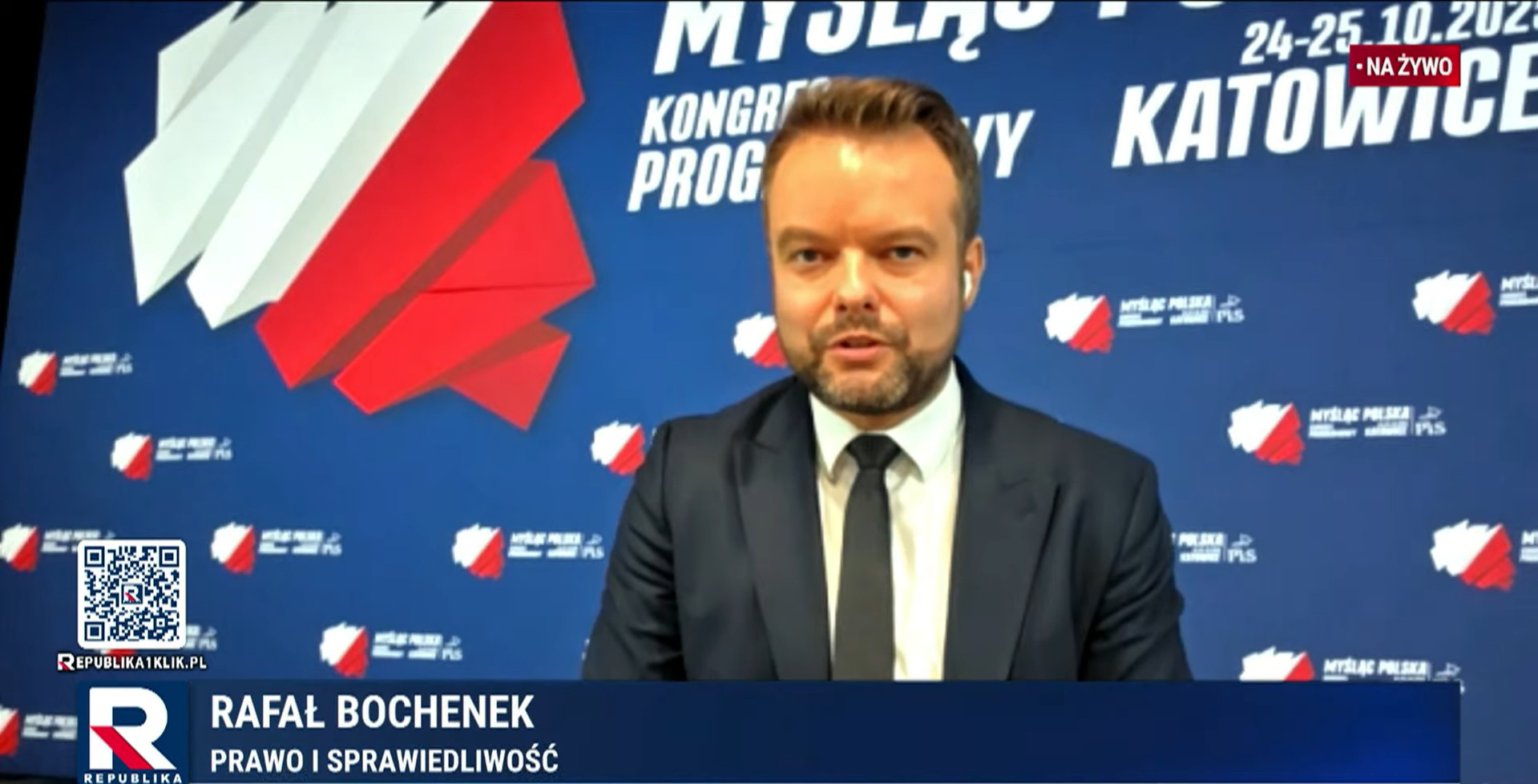 Rafał Bochenek, Prawo i Sprawiedliwość, Republika Dzień