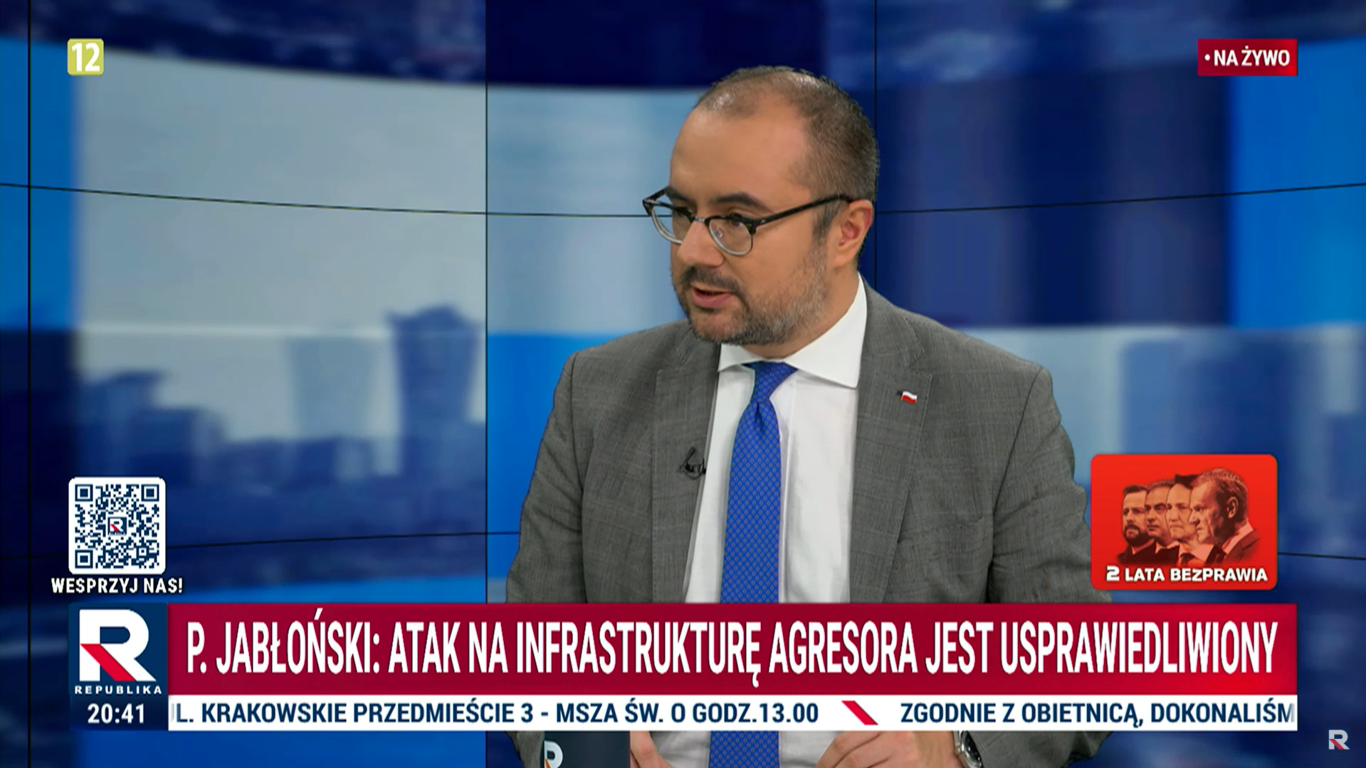 Poseł PiS, Paweł Jabłoński