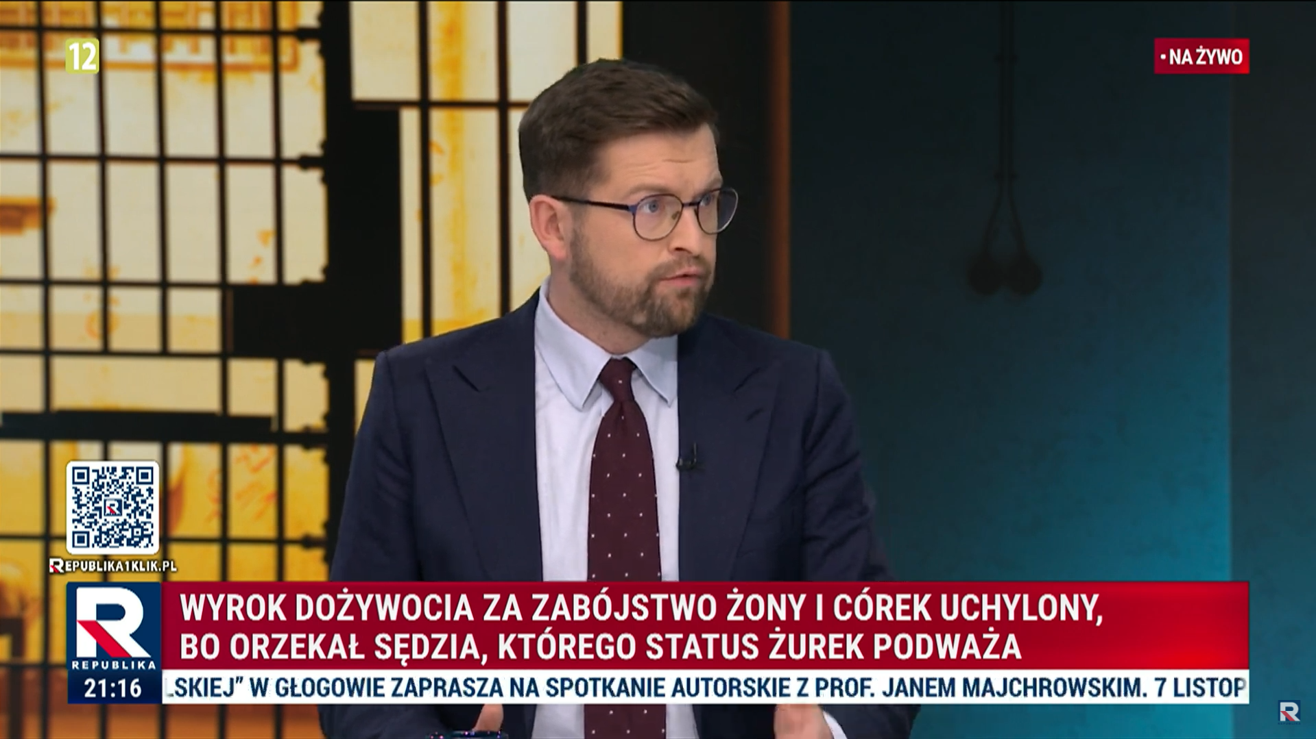 Poseł PiS Andrzej Śliwka