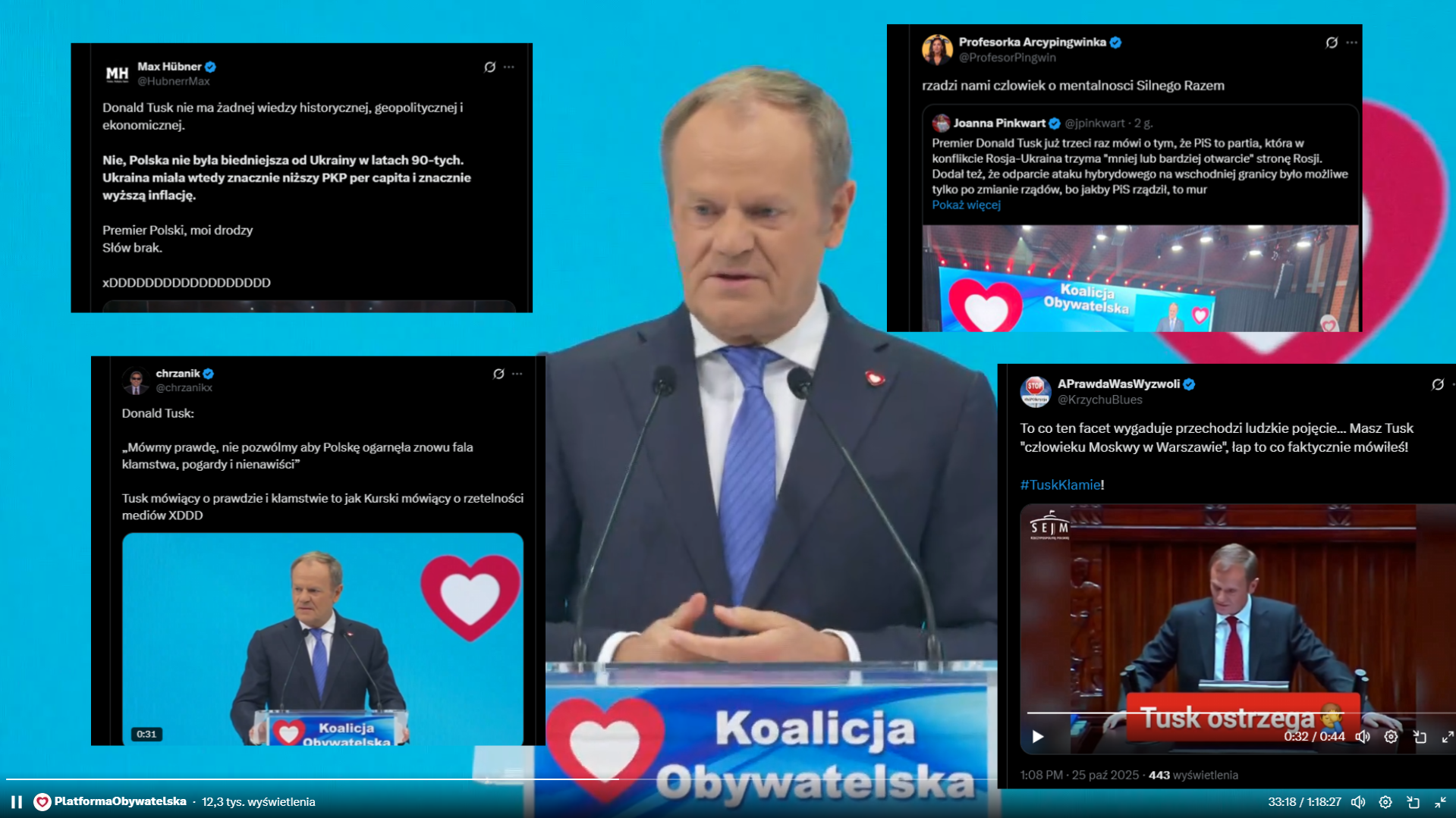 Donald Tusk