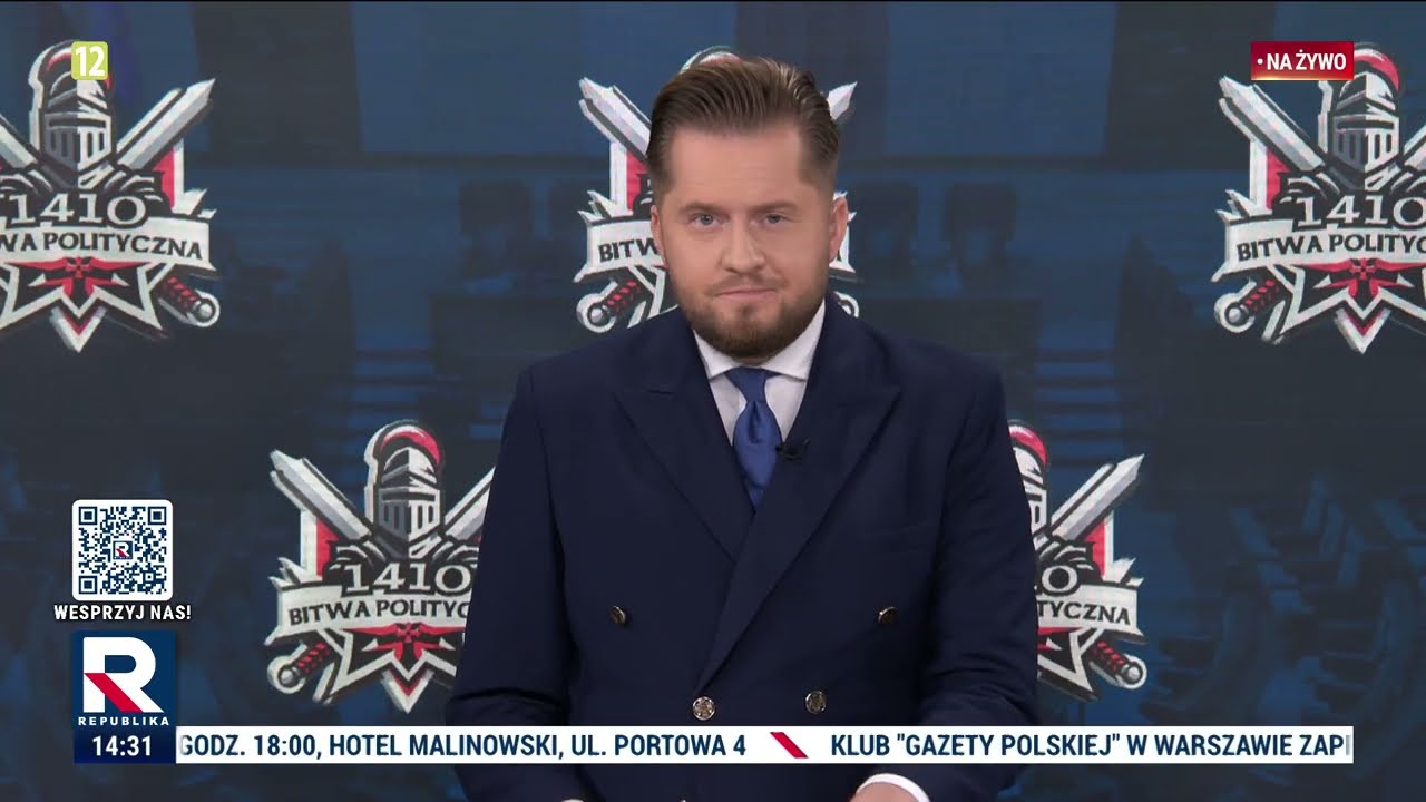 Michał Jelonek, Bitwa Polityczna
