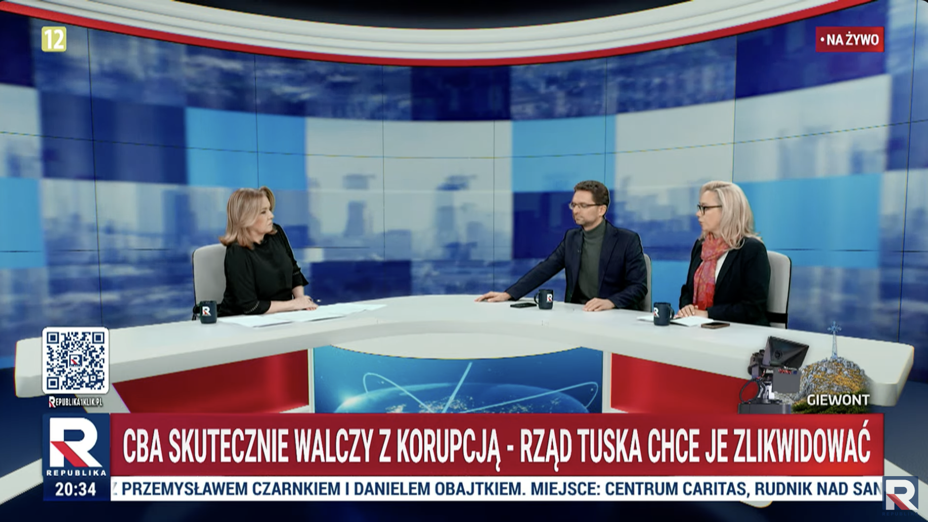 Gość Dzisiaj Gość Dzisiaj