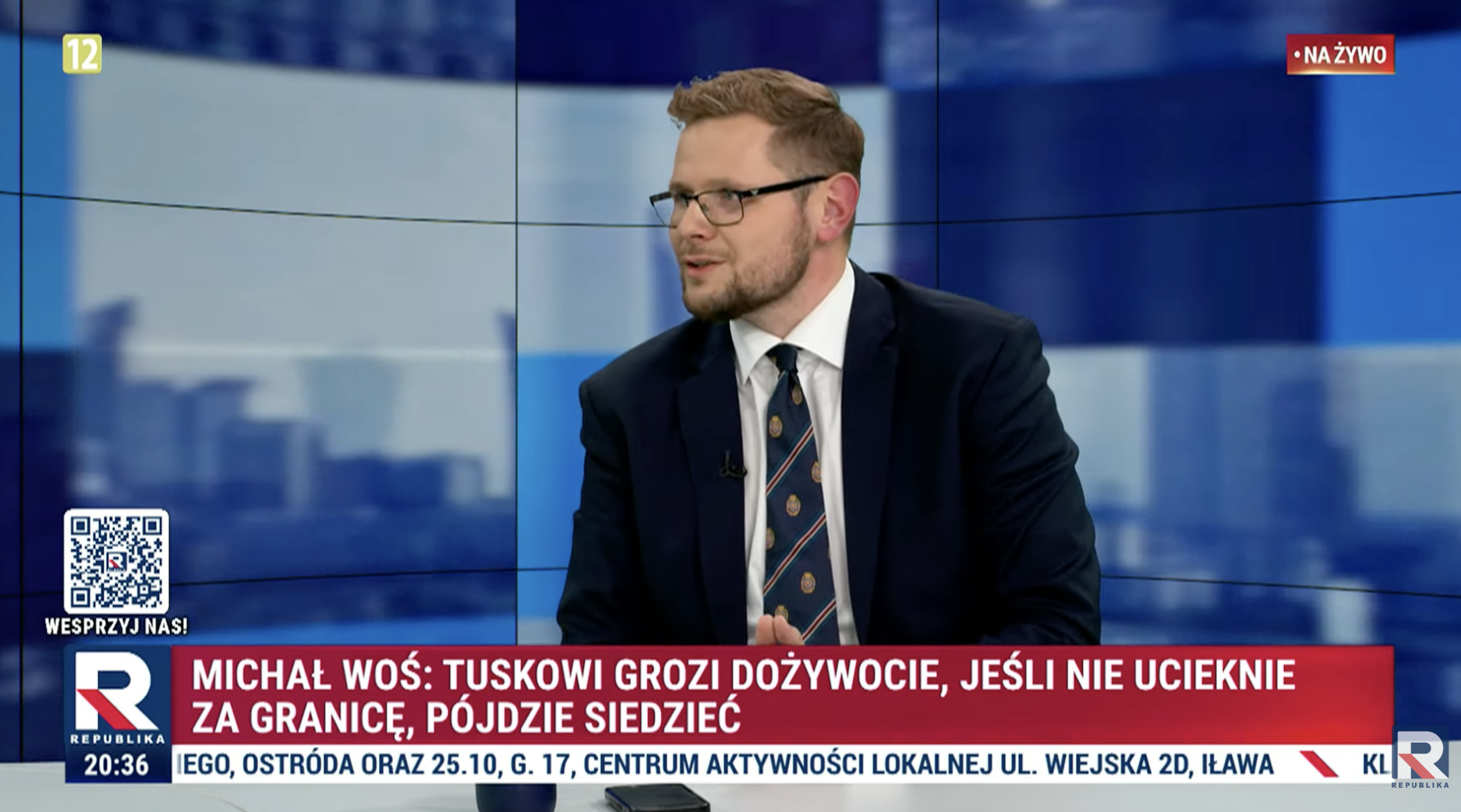 Michał Woś Michał Woś
