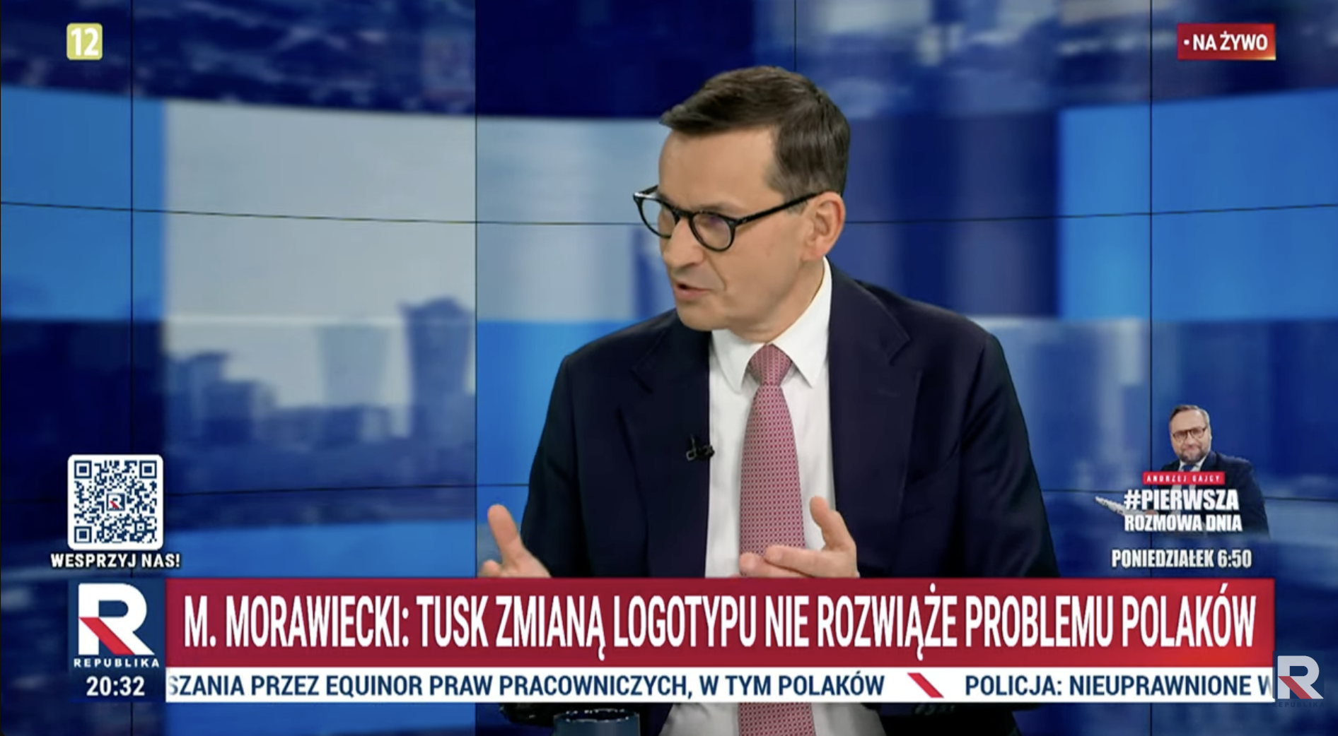 Mateusz Morawiecki Mateusz Morawiecki