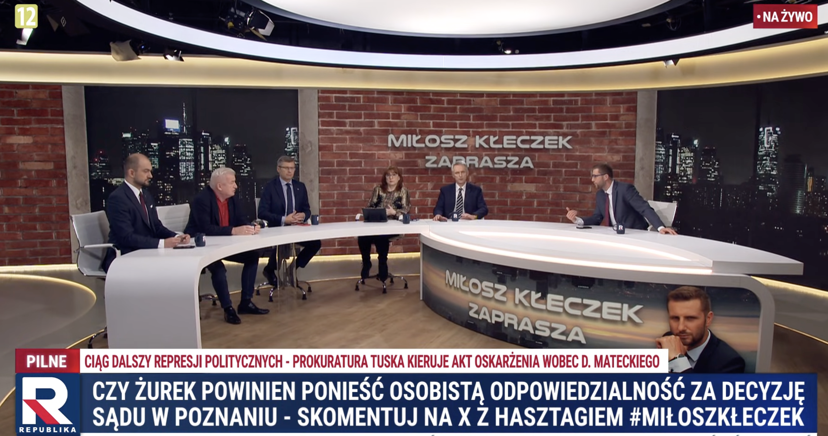 Miłosz Kłeczek Zaprasza 30.10