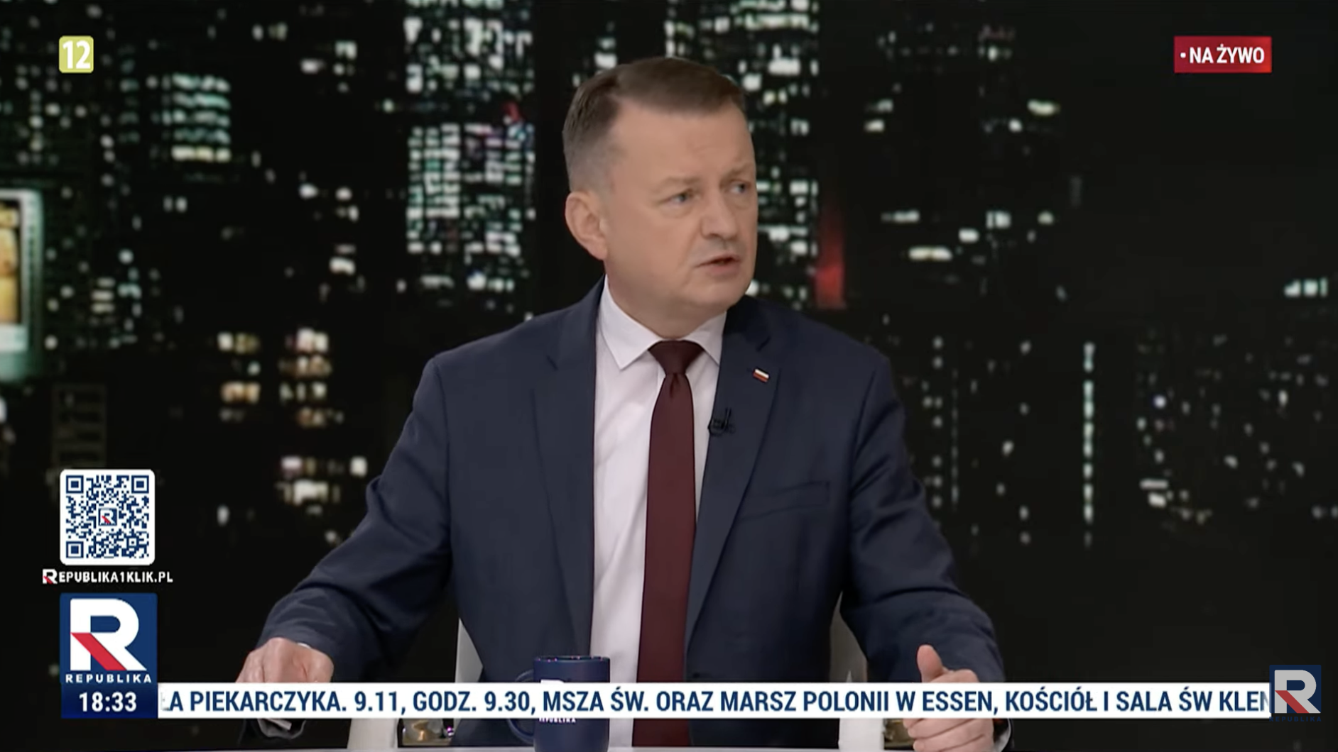 Mariusz Błaszczak Mariusz Błaszczak