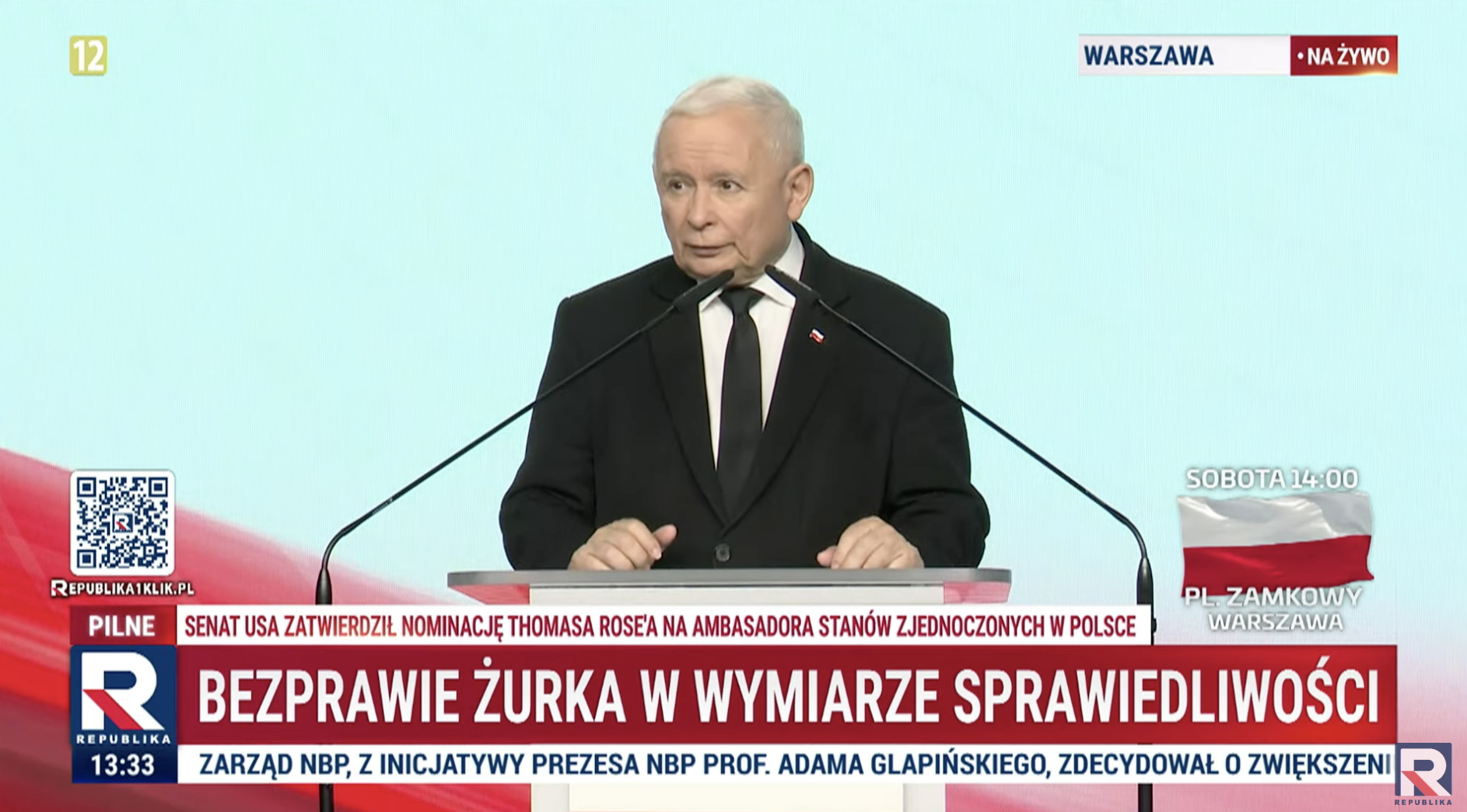 Jarosław Kaczyński Jarosław Kaczyński