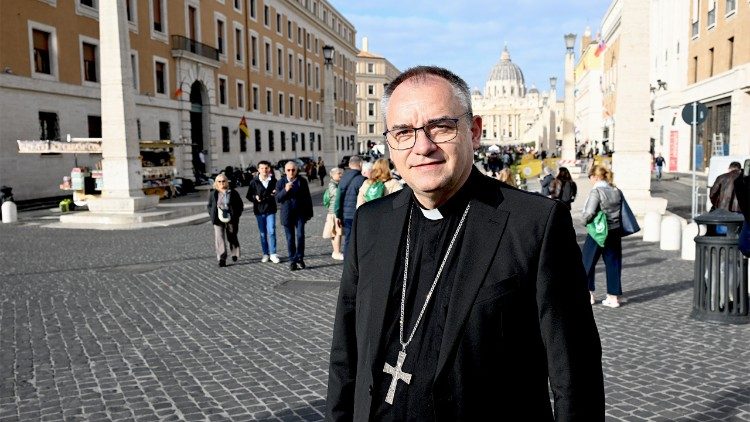 Bp. Robert Chrząszcz