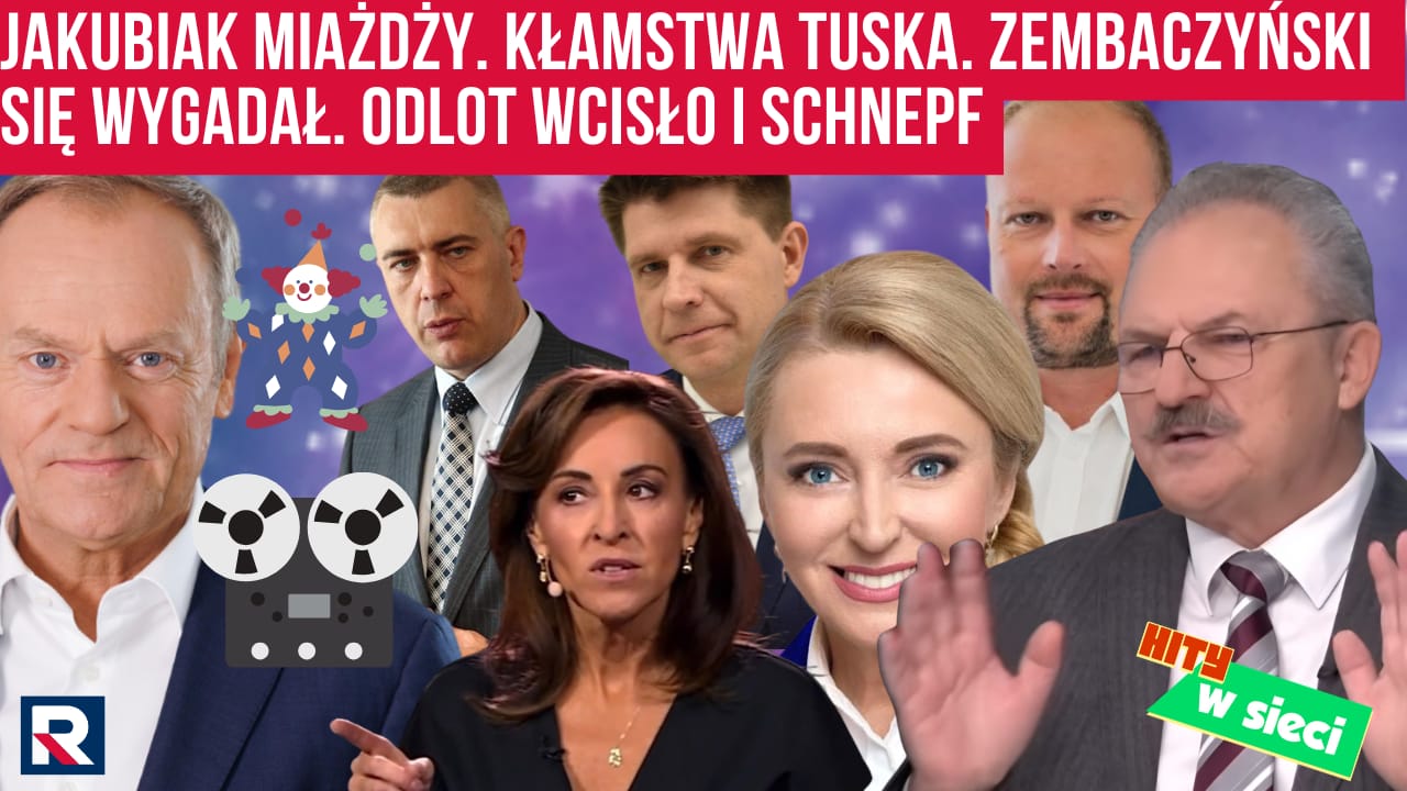Hity w sieci 25.10.2025