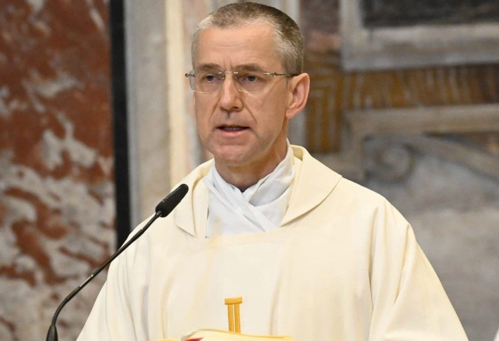 ks. prał. Mirosław Wachowski