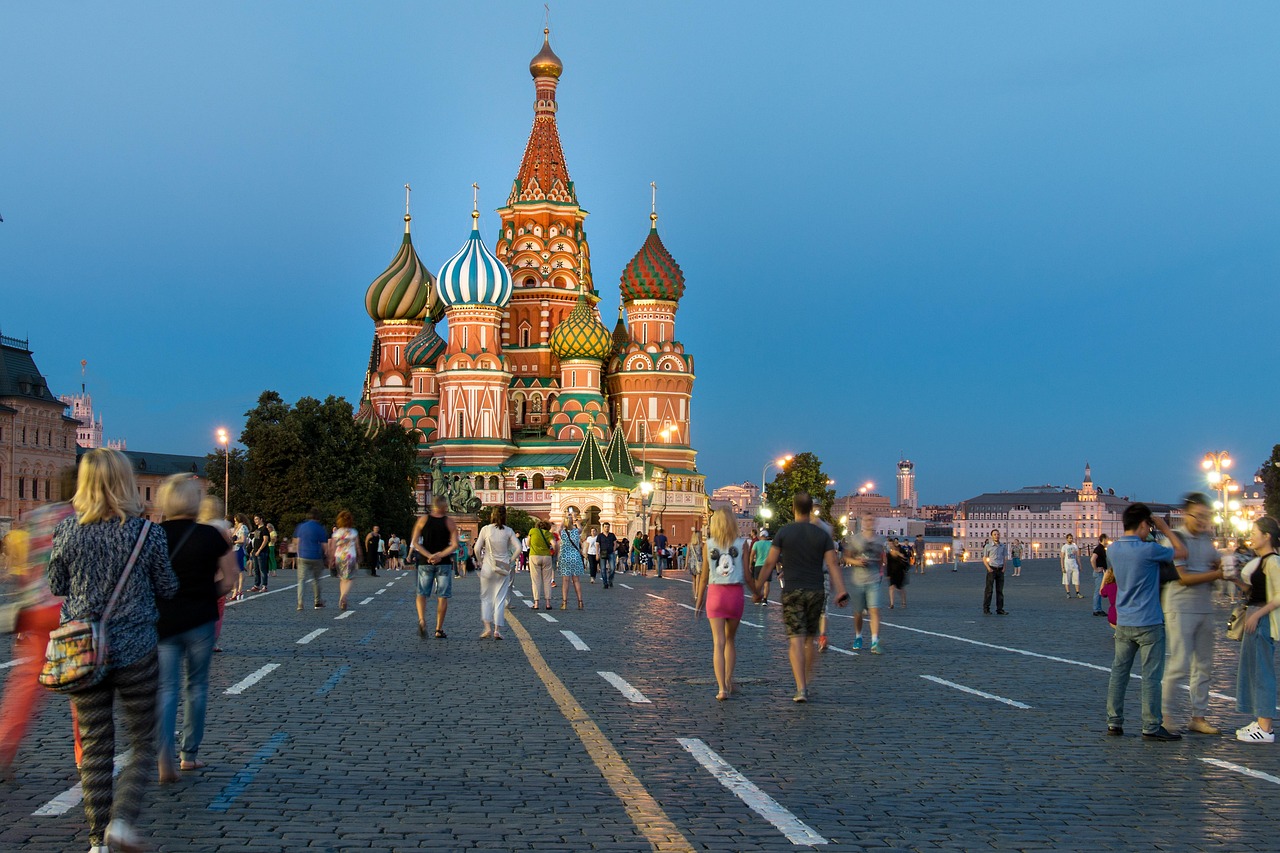 Moskwa Moskwa