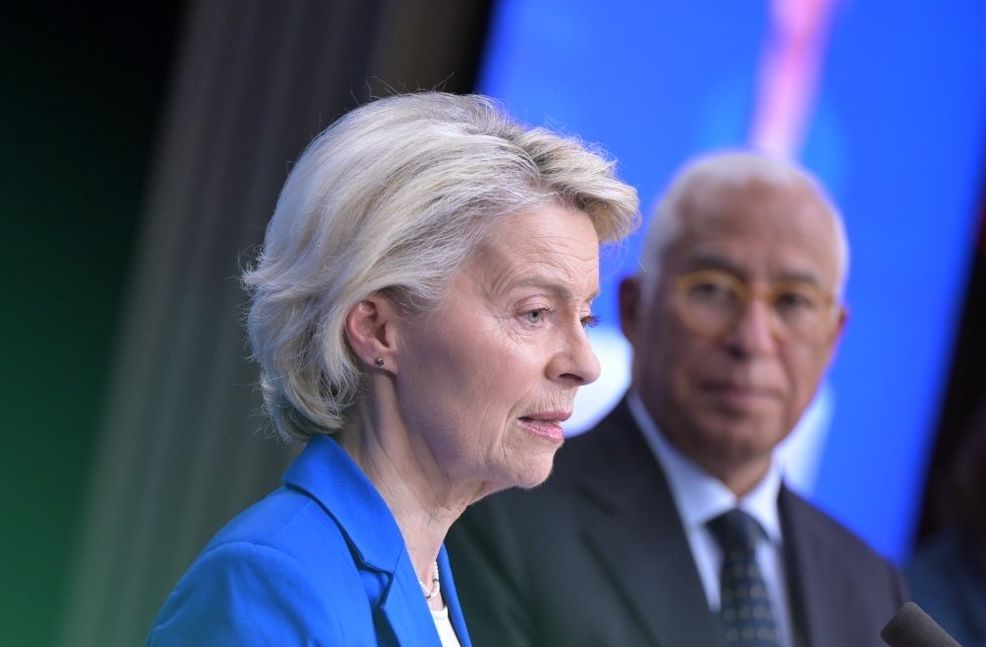 Ursula von der Leyen Ursula von der Leyen